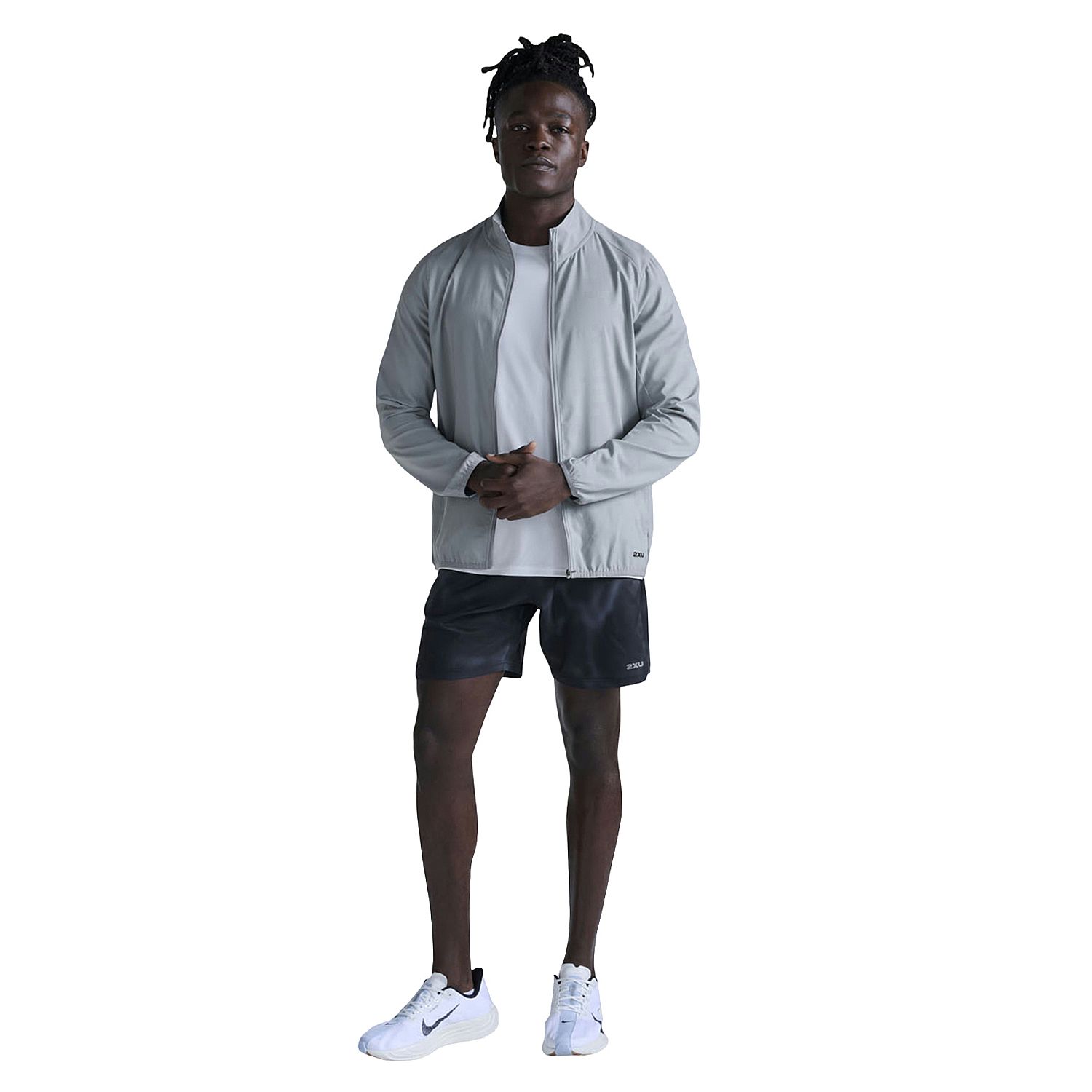 141762-2XU-Aero-hardloopjas-reflecterend-WeathervaneBlack-heren-afbeelding-1