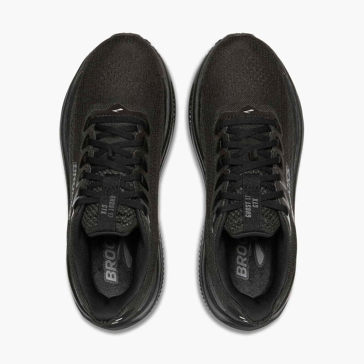 122162-Brooks-Ghost-17-GTX-hardloopschoenen-BlackEbony-heren-afbeelding-4
