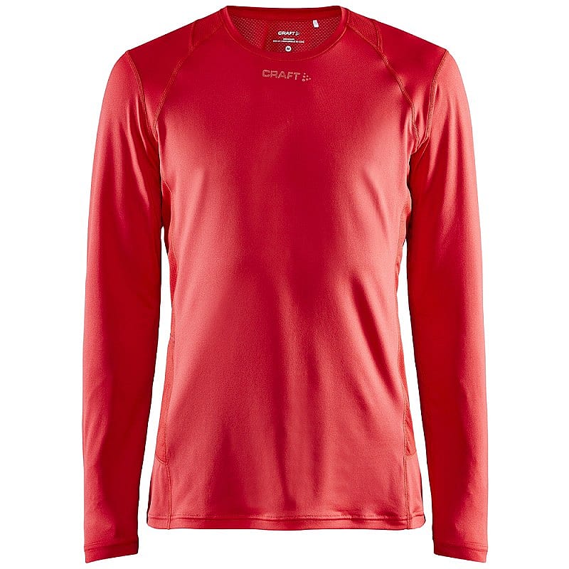 98889-Craft-Essence-slim-hardloopshirt-LS-rood-heren-afbeelding-1