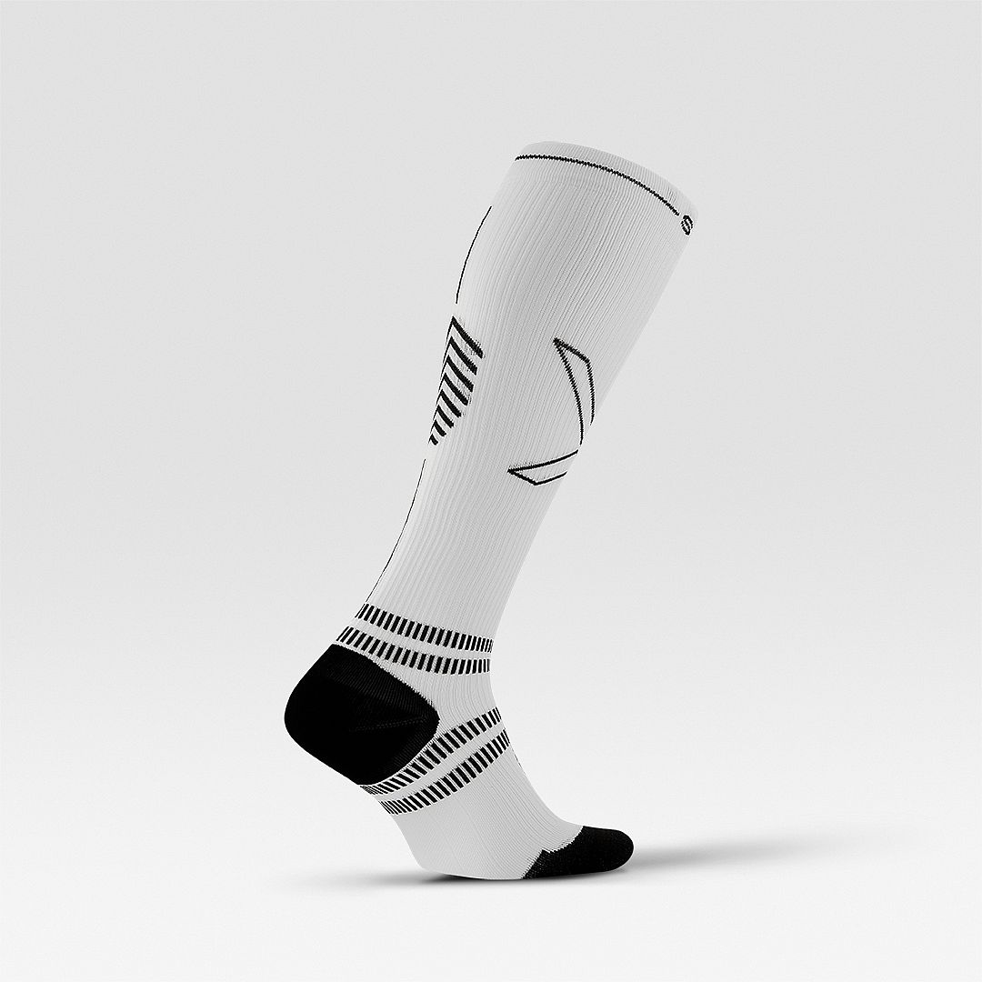 116176-Stox-Running-Socks-witzwart-heren-afbeelding-2