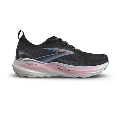 117607-Brooks-Glycerin-GTS-22-hardloopschoenen-BlackBlue-HeronOrange-dames-afbeelding-1