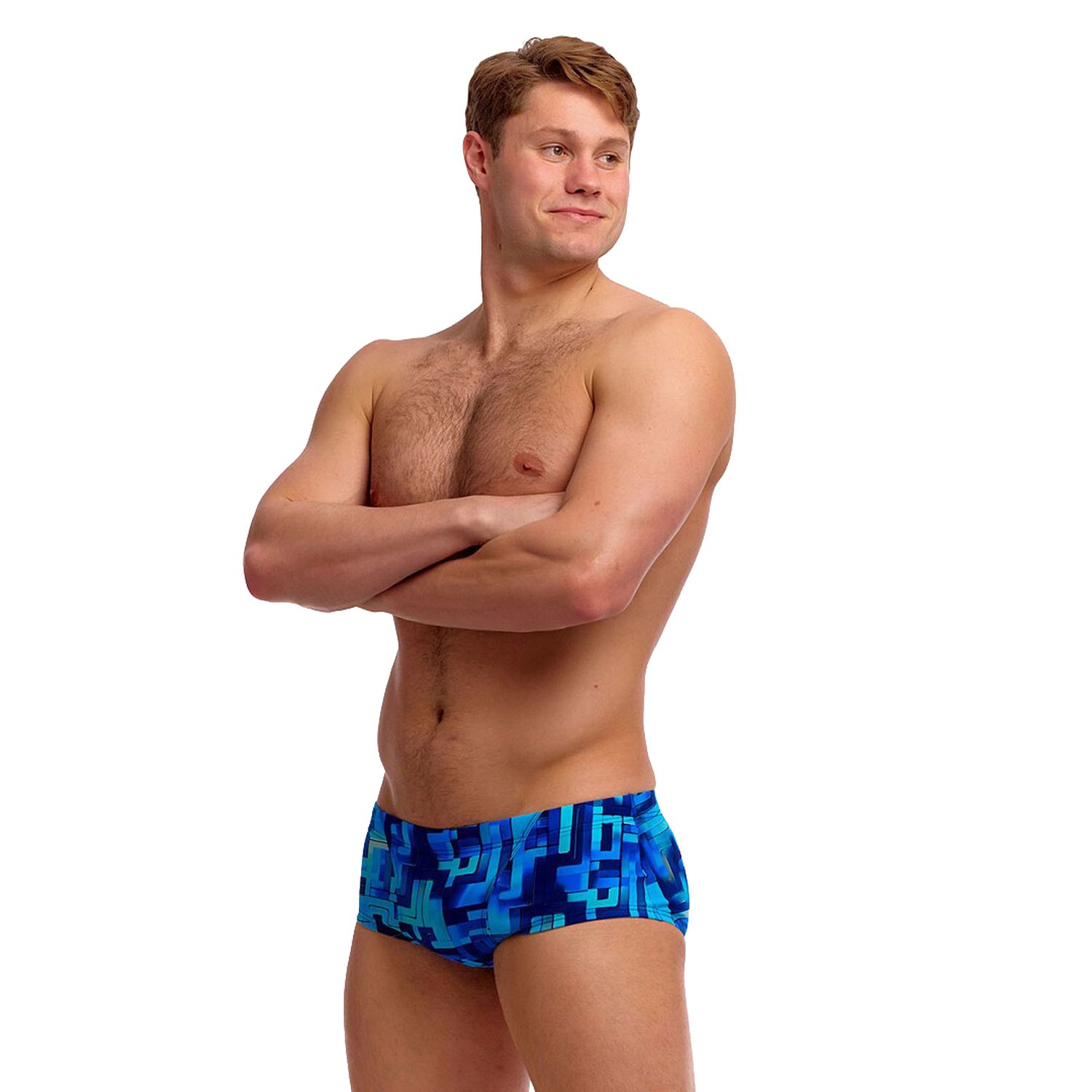 145074-Funky-Trunks-You-Blued-Classic-Trunk-zwembroek-heren-afbeelding-2