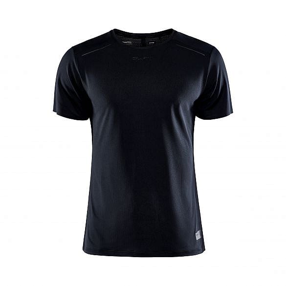 78005-Craft-Pro-Hypervent-hardloopshirt-korte-mouw-zwart-heren-afbeelding-1