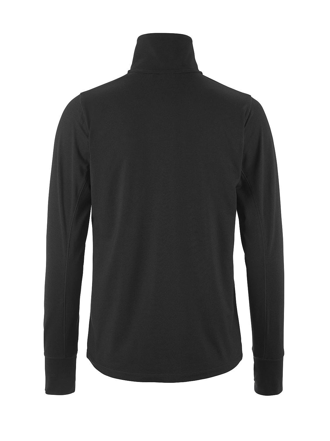 119378-Craft-Flow-Half-Zip-ondershirt-lange-mouw-zwart-dames-afbeelding-6