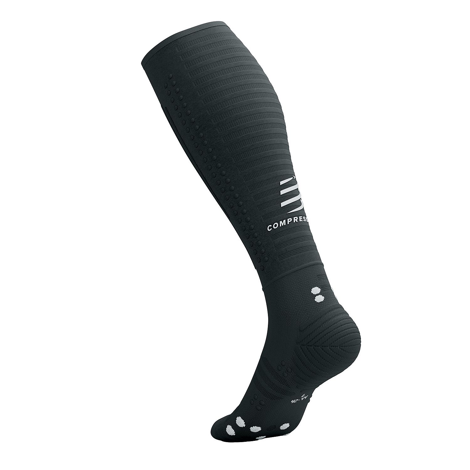 143875-Compressport-Aero-2.0-compressiesokken-zwartwit-afbeelding-3