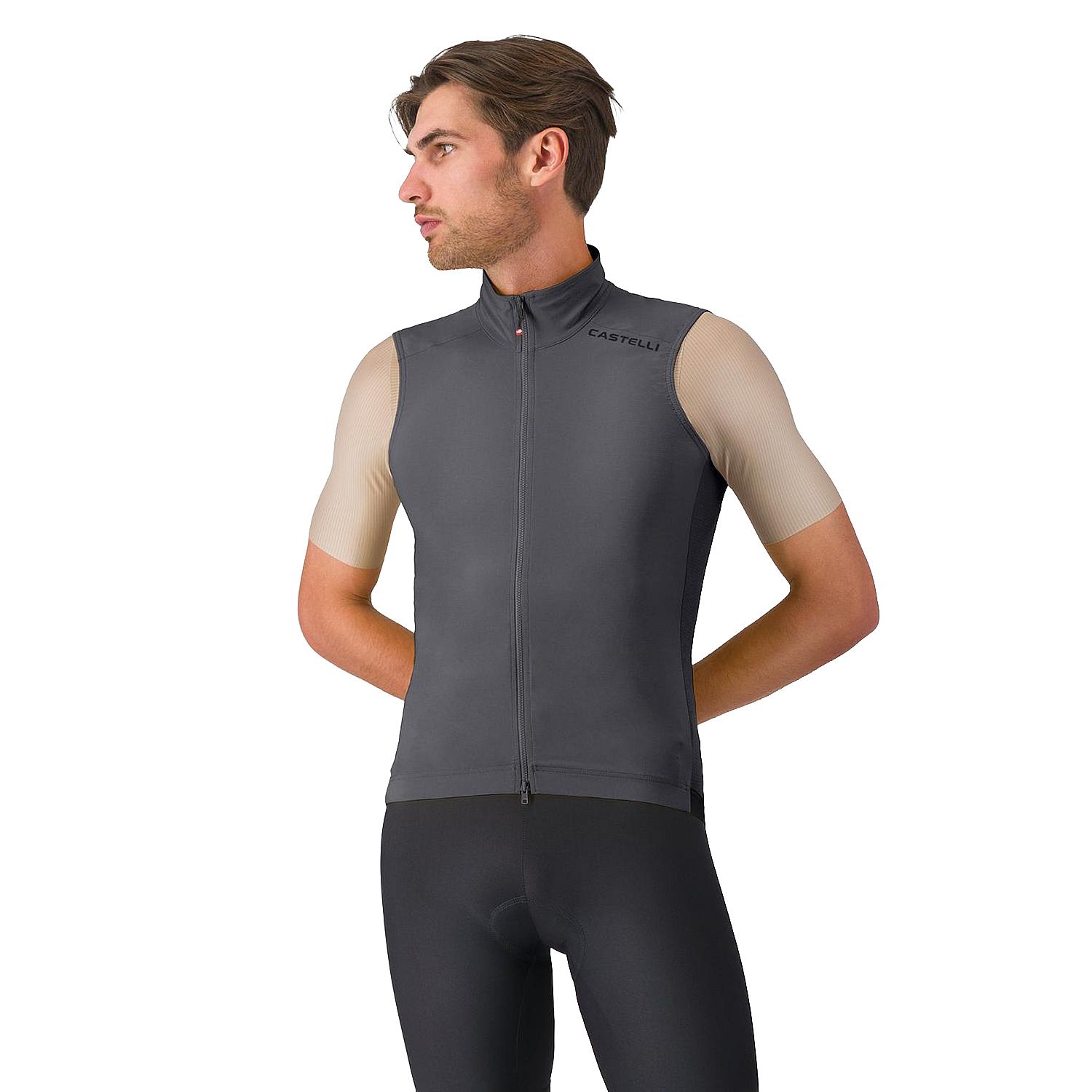 140731-Castelli-espresso-2-vest-smoky-gray-heren-afbeelding-1