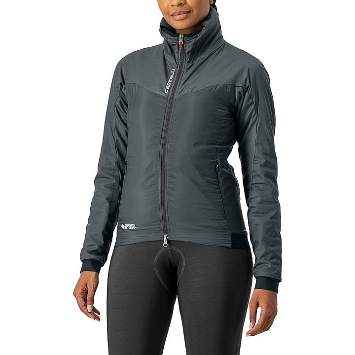 4523540-048-Castelli-Fly-Thermal-lange-mouw-fietsjack-grijs-dames-afbeelding-1