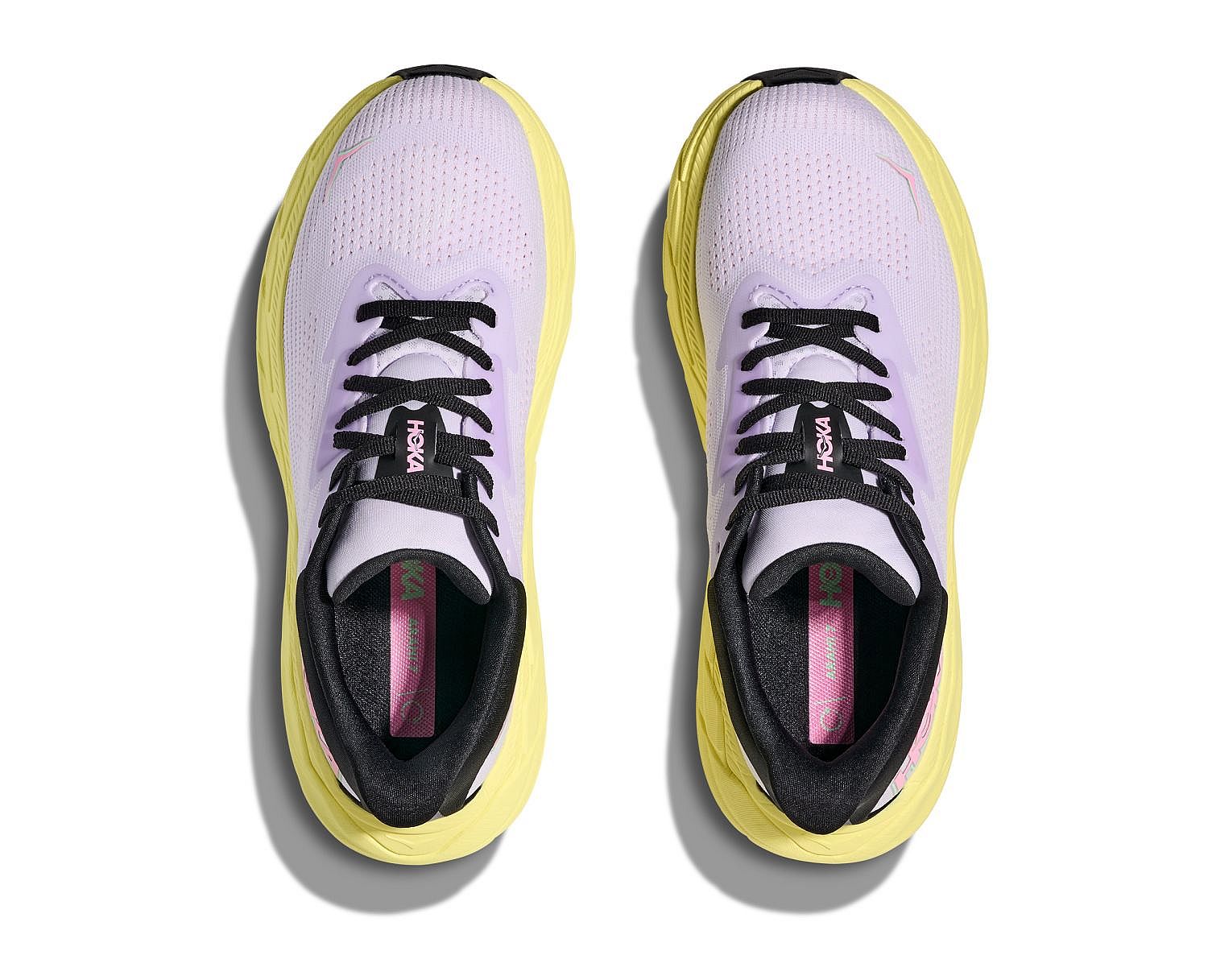 110392-Hoka-Arahi-7-hardloopschoenen-Starlight-GlowYuzu-Dames-afbeelding-3
