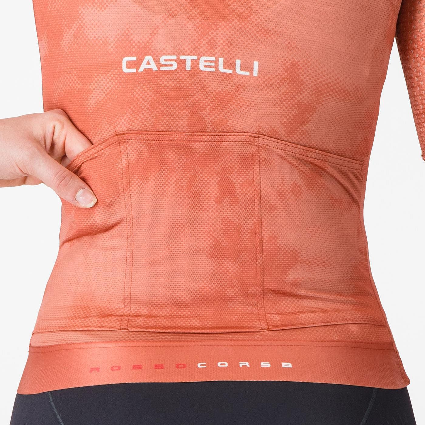 141160-Castelli-aero-race-8s-w-jersey-paprika-dames-afbeelding-4