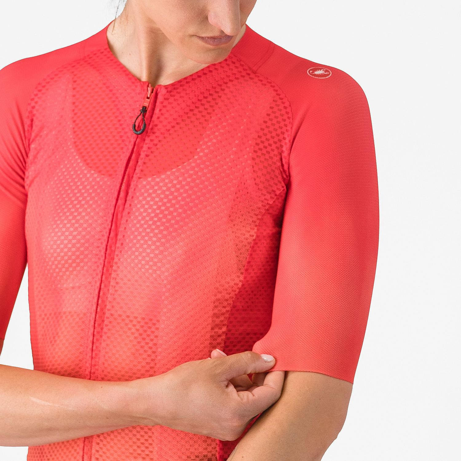 111181-Castelli-climbers-ac-w-jersey-korte-mouw-rood-dames-afbeelding-5