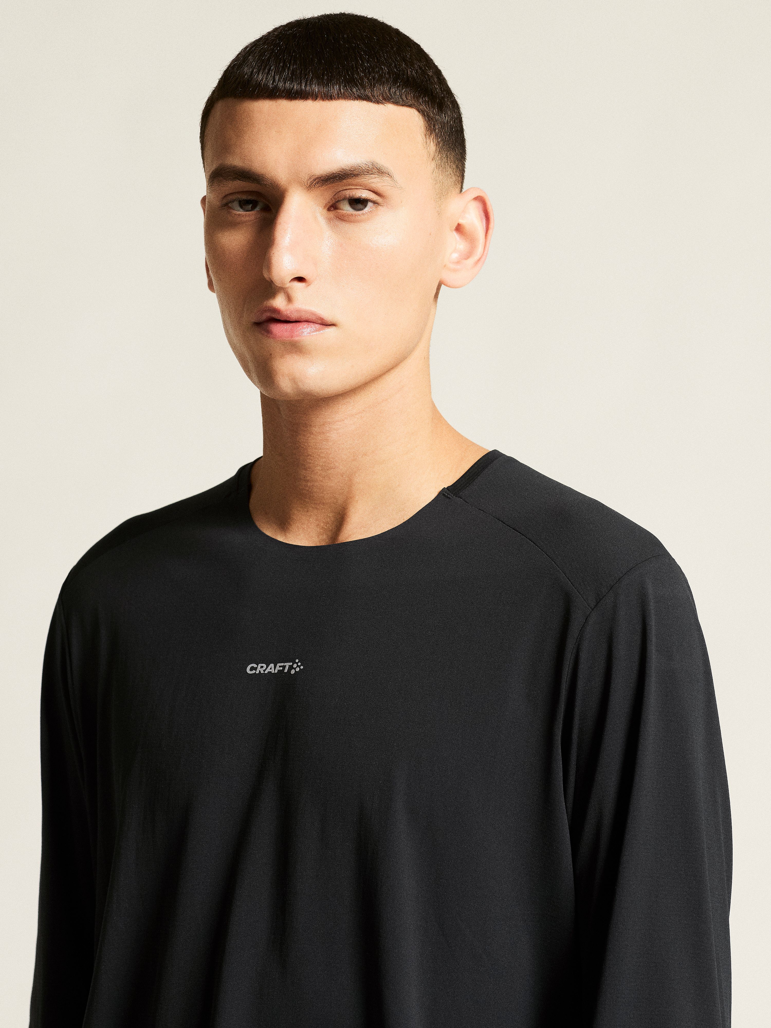 142475-Craft-hypervent-lange-mouw-heren-black-afbeelding-7