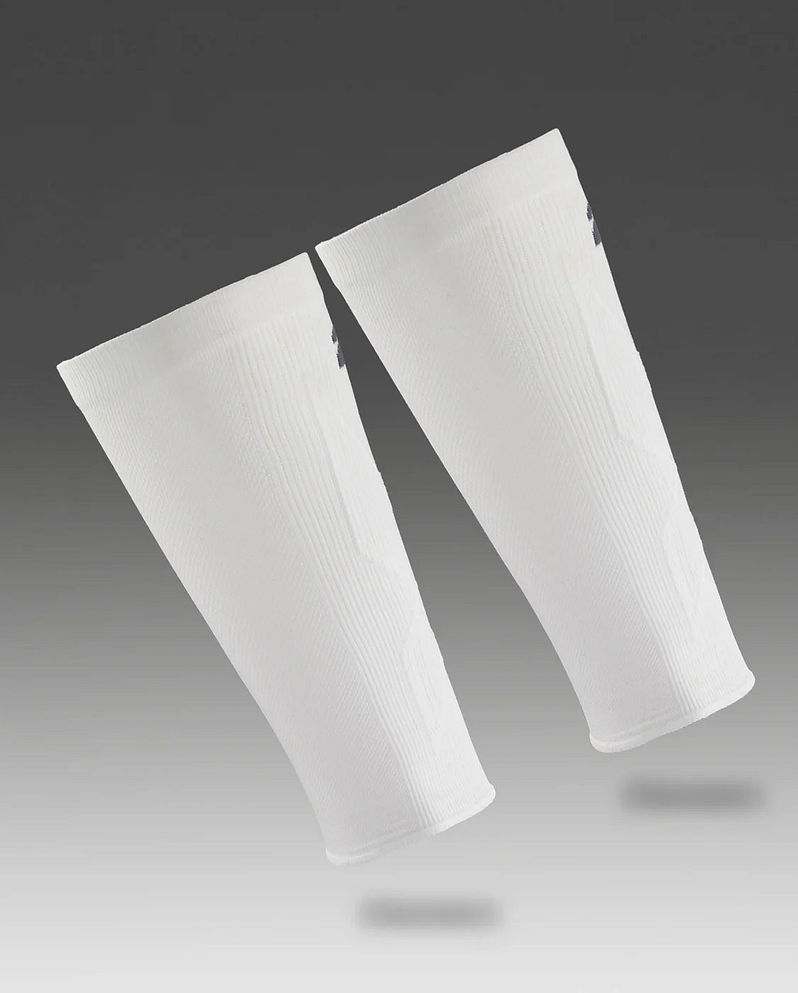 113910-2XU-X-Compression-Calf-Sleeves-Wit-unisex-afbeelding-2