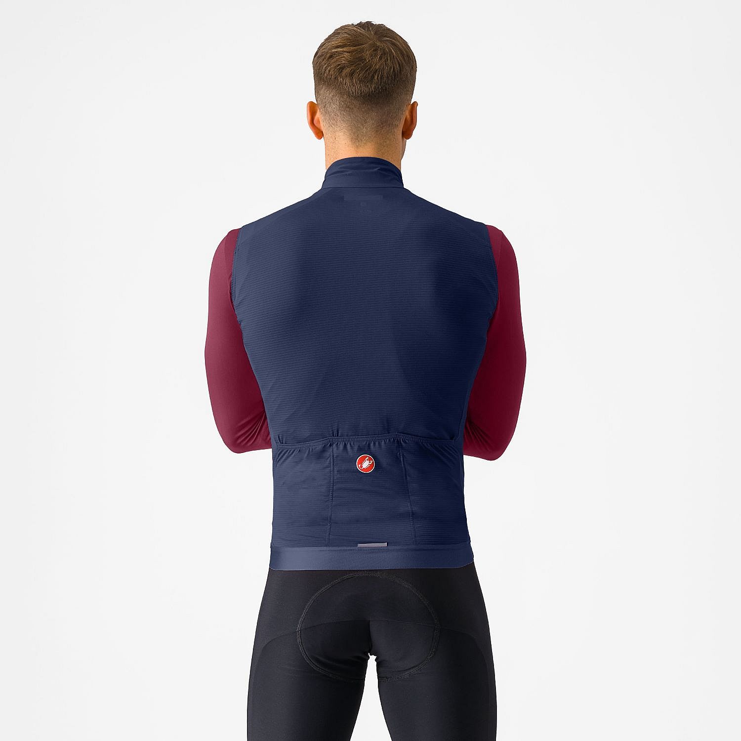 103574-Castelli-Espresso-vest-mouwloos-belgian-blue-heren-afbeelding-2
