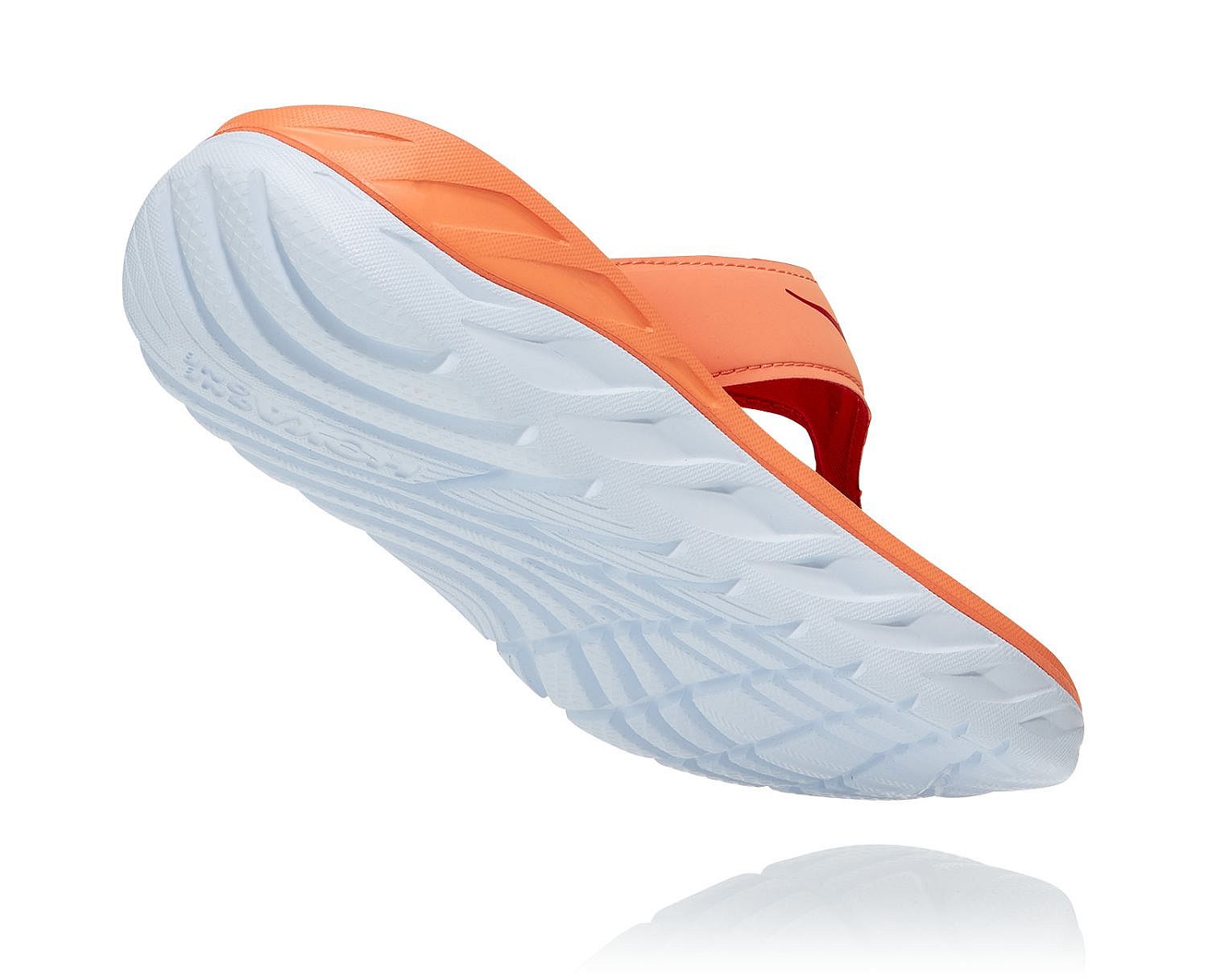 101334-Hoka-ORA-Recovery-Flip-slippers-oranjewit-dames-afbeelding-8