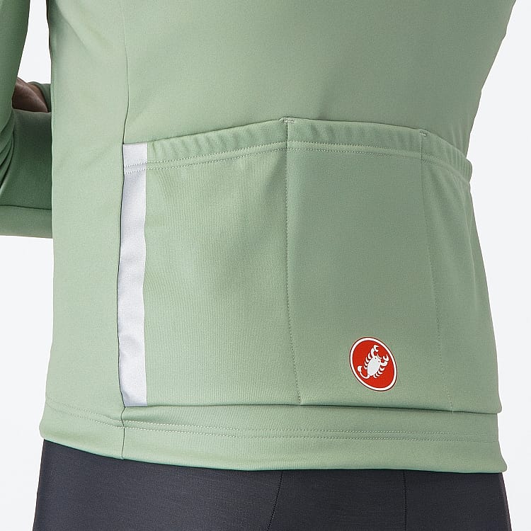 119415-Castelli-Entrata-Thermal-fietsshirt-lange-mouw-green-pepper-heren-afbeelding-4