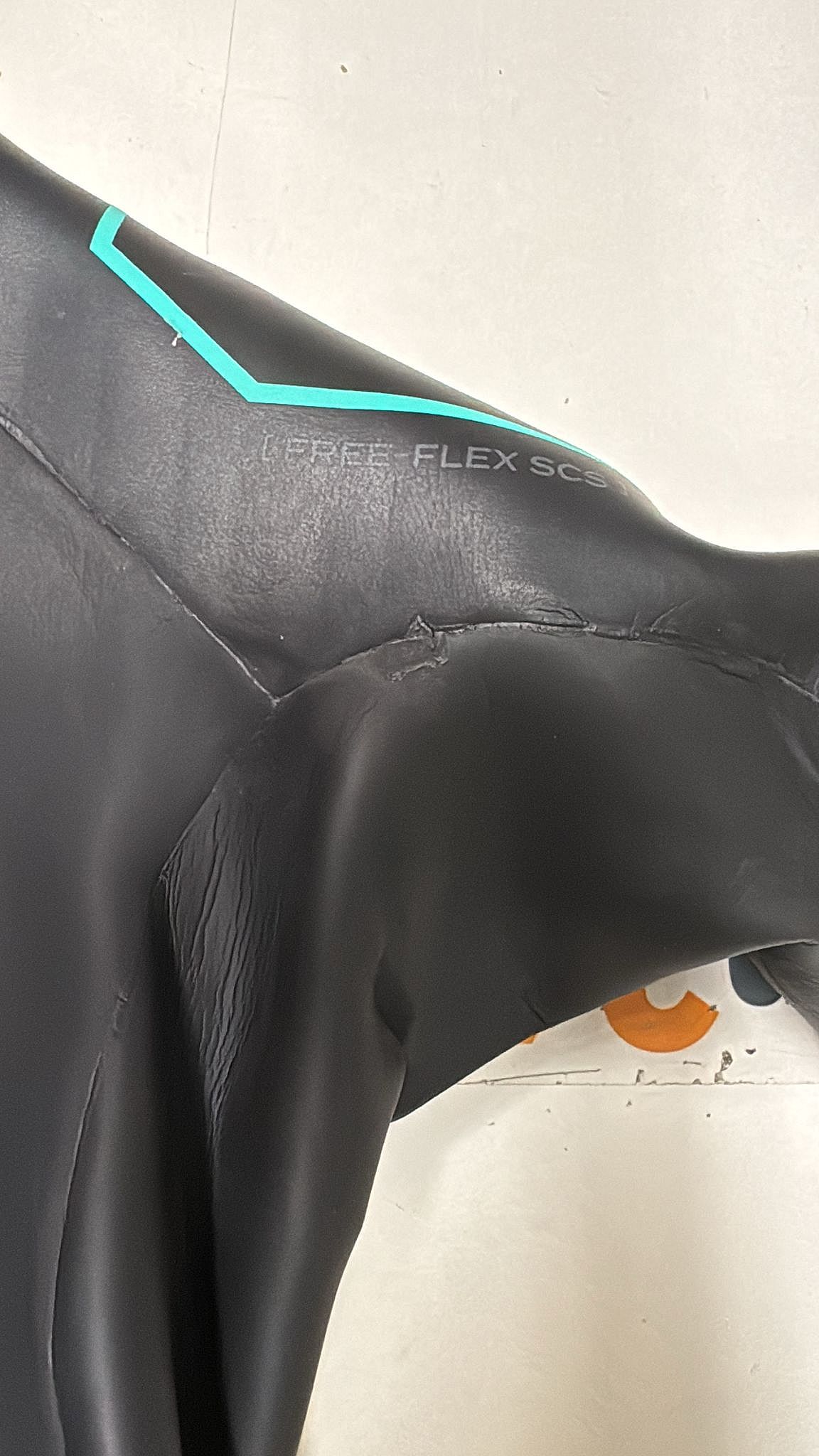 141726-Zone3-Advance-gebruikt-wetsuit-lange-mouw-dames-S---WGBR418-afbeelding-3