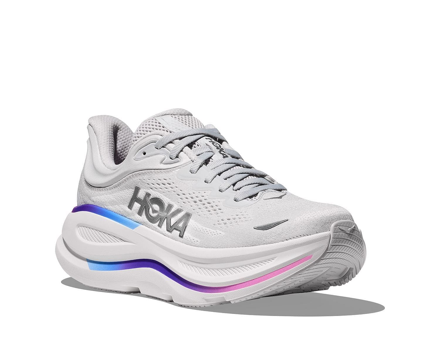 108295-Hoka-Bondi-9-hardloopschoenen-cosmic-greywhite-dames-afbeelding-7