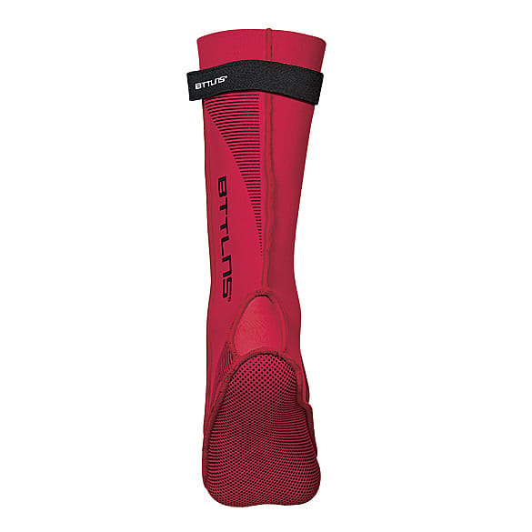 65655-BTTLNS-Caerus-1.0-Neopreen-zwemsokken-rood-afbeelding-3
