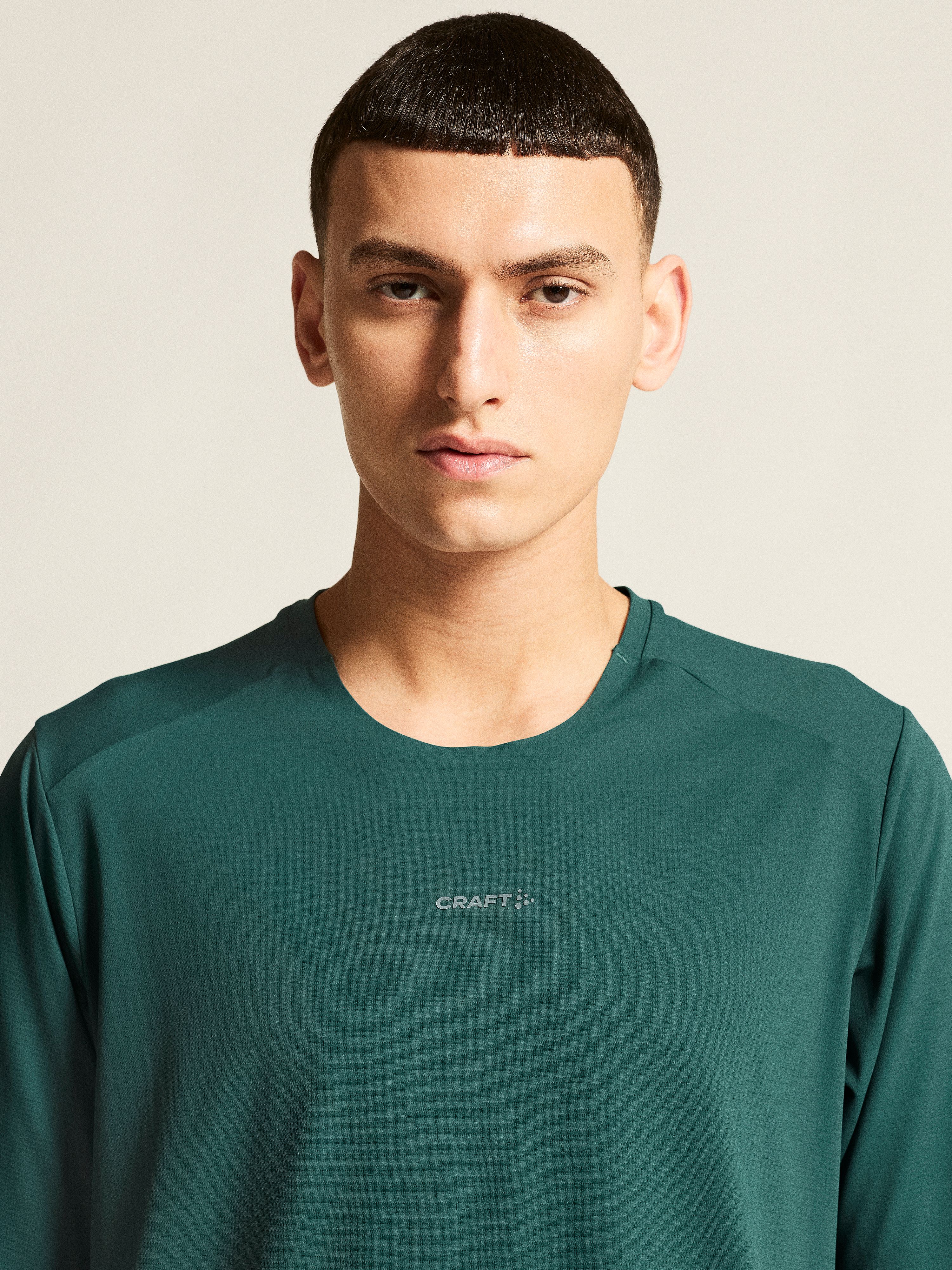 142421-Craft-hypervent-t-shirt-heren-peridot-afbeelding-7