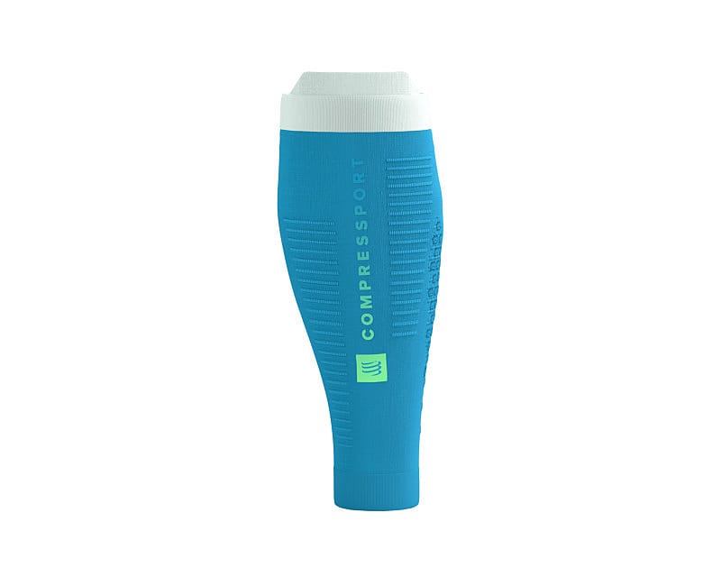 140243-Compressport-R2-3.0-Compressie-Sleeves-blauwwit-afbeelding-2