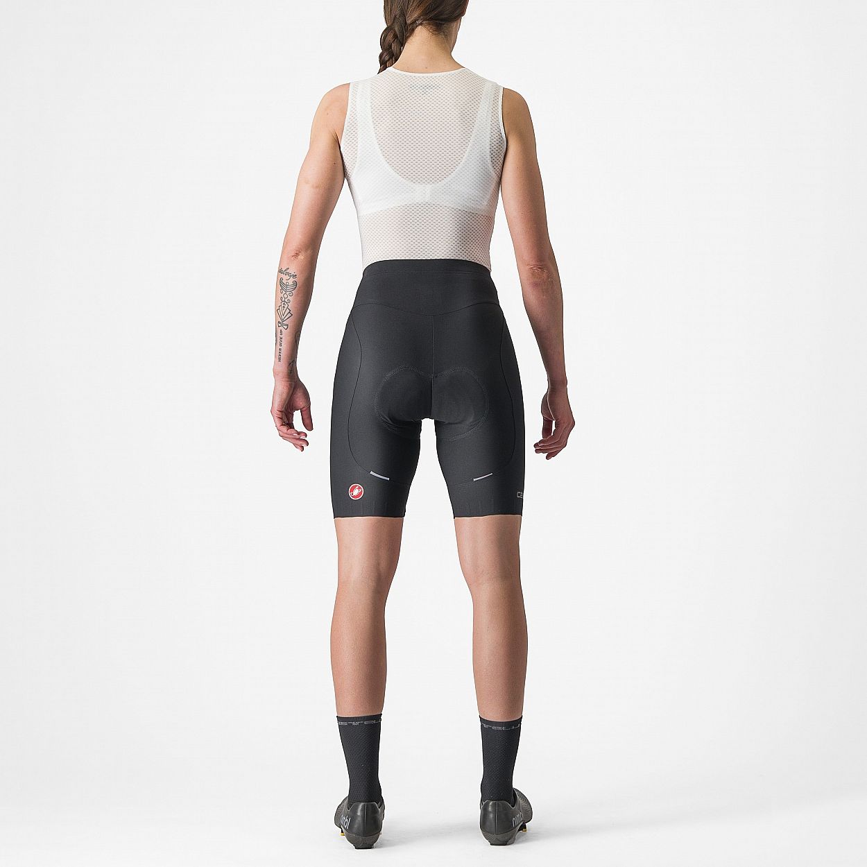98089-Castelli-Espresso-W-short-fietsbroek-zwart-dames-afbeelding-2