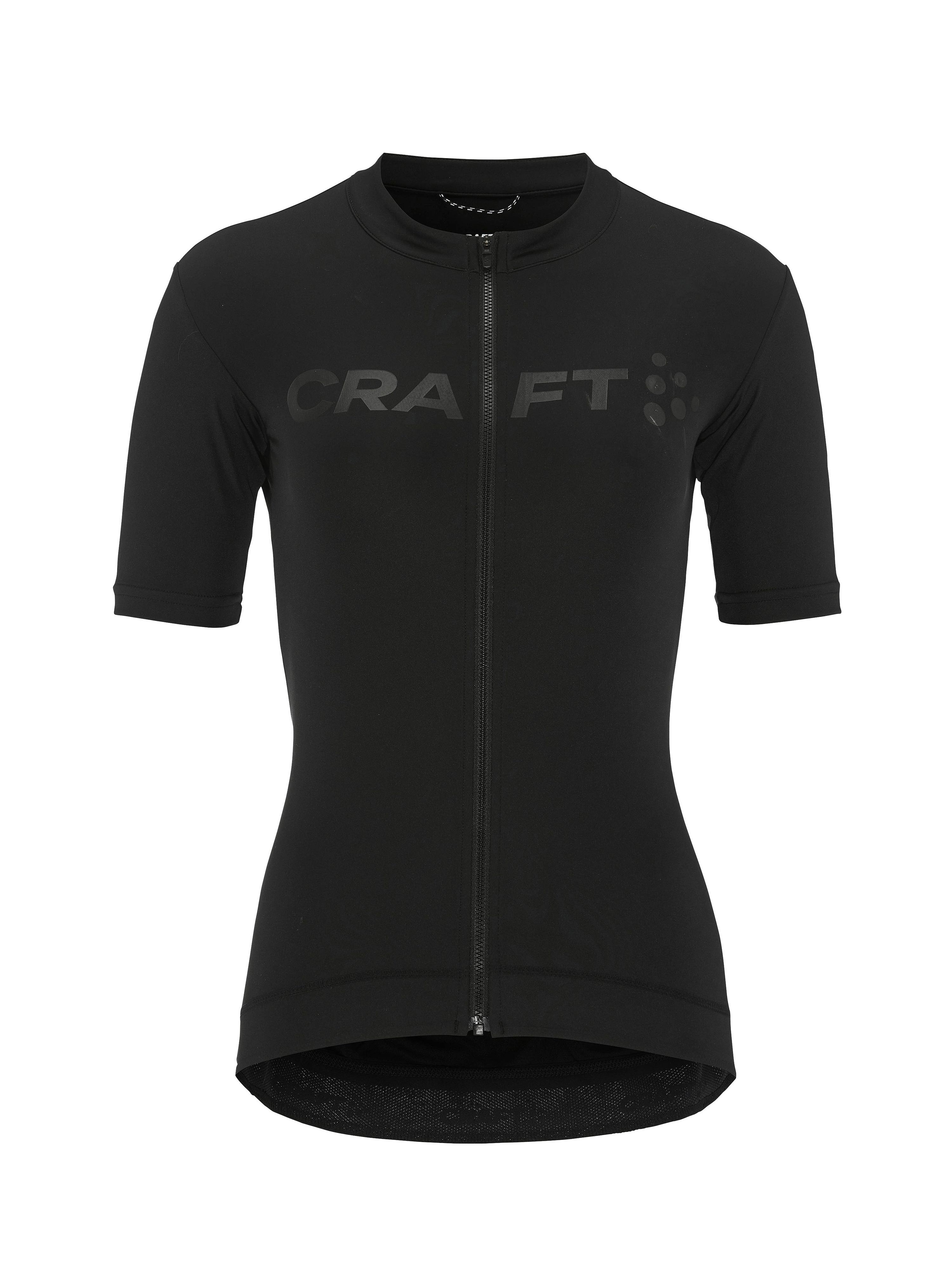 142918-Craft-endur-logo-fietsshirt-dames-black-afbeelding-1