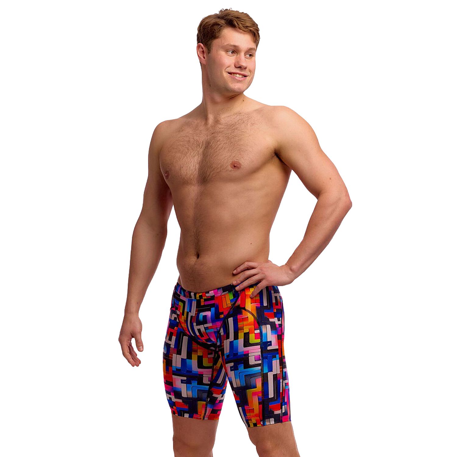 145031-Funky-Trunks-Putty-Rules-training-jammer-heren-afbeelding-2