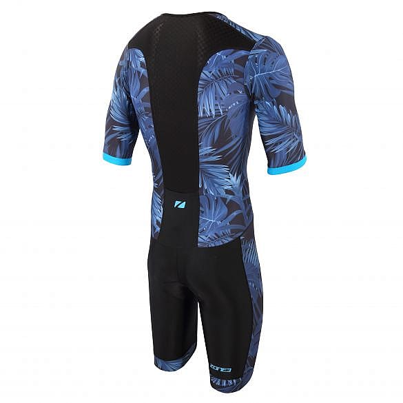 68424-Zone3-Activate-plus-tropical-palm-trisuit-korte-mouw-heren-afbeelding-2