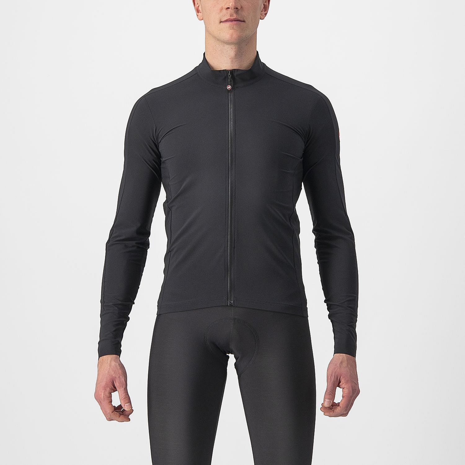 81560-Castelli-Flight-Air-fietshirt-zwart-heren-afbeelding-1