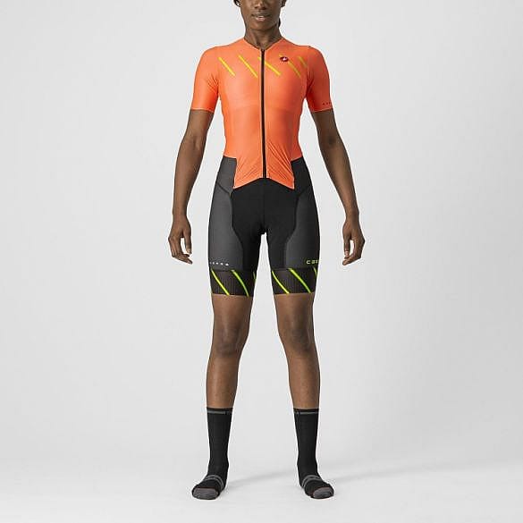 76699-Castelli-Free-Sanremo-2-W-trisuit-korte-mouwen-oranje-dames-afbeelding-1