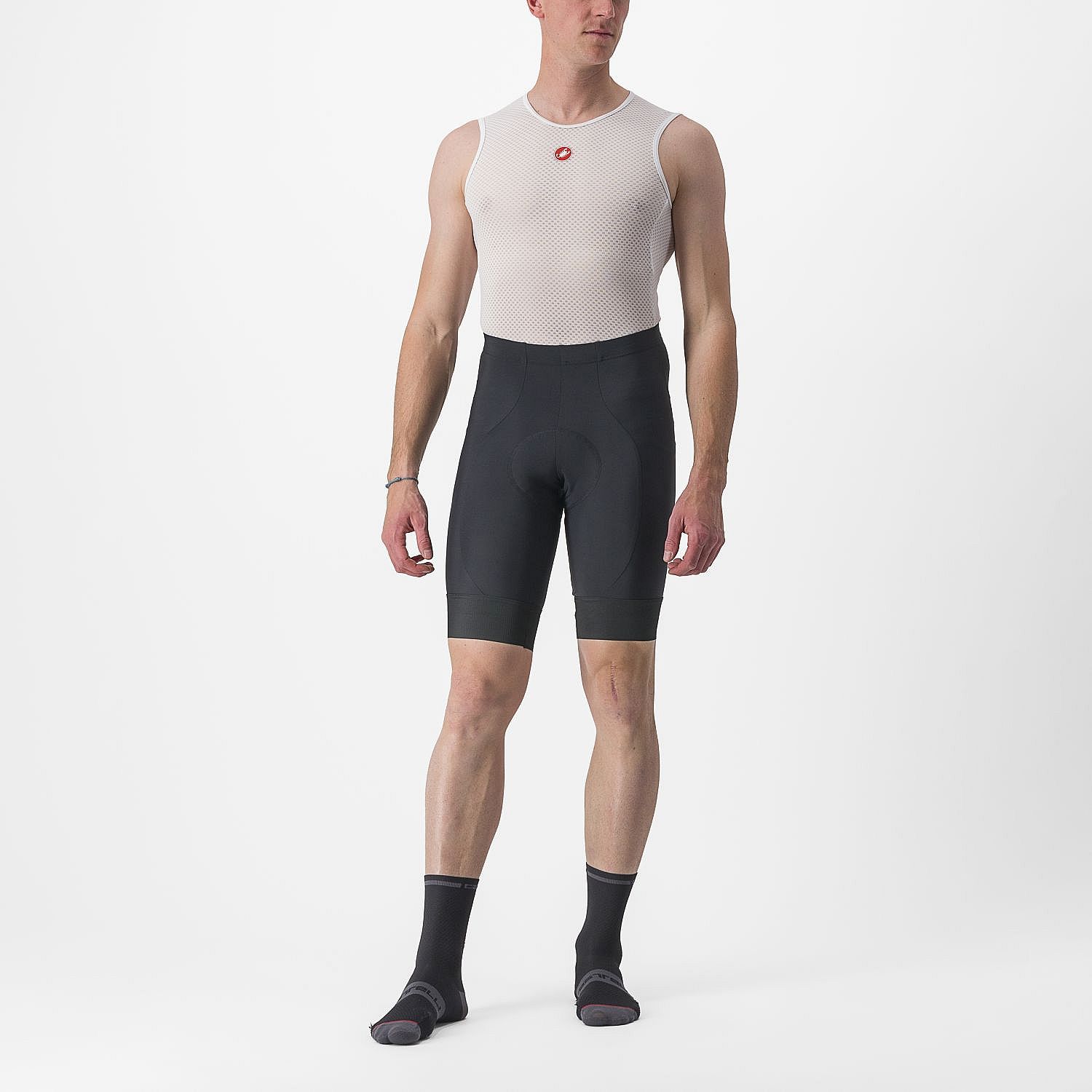 84345-Castelli-Entrata-2-short-zwart-heren-afbeelding-1