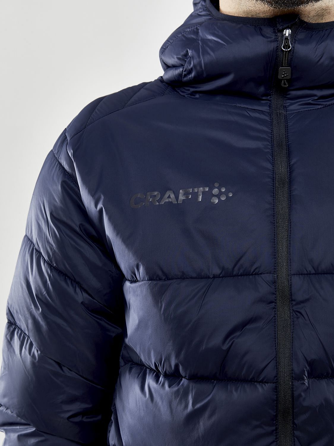 80176-Craft-Core-explore-isolate-jacket-donker-blauw-heren-afbeelding-9