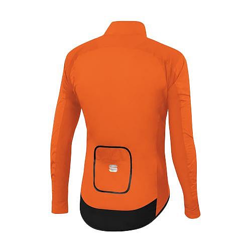 71160-Sportful-Hot-pack-no-rain-fietsjas-lange-mouw-oranje-heren-afbeelding-2