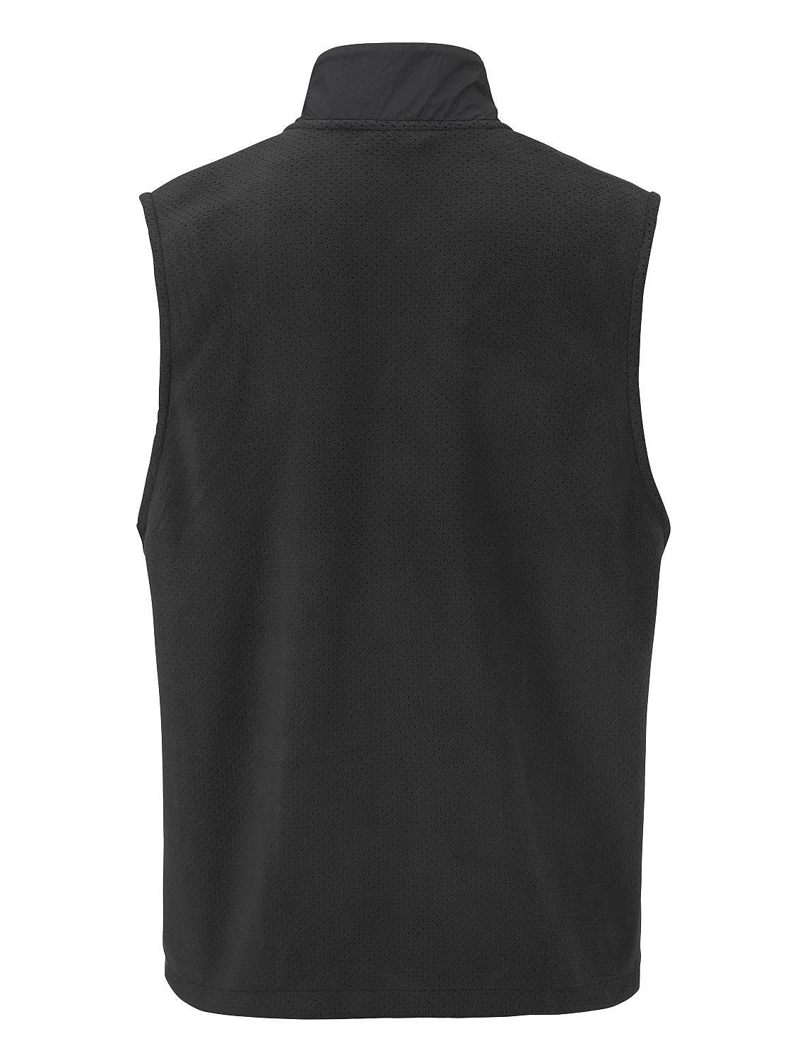 120304-Craft-Subz-Fleece-hardloopvest-mouwloos-zwart-heren-afbeelding-6