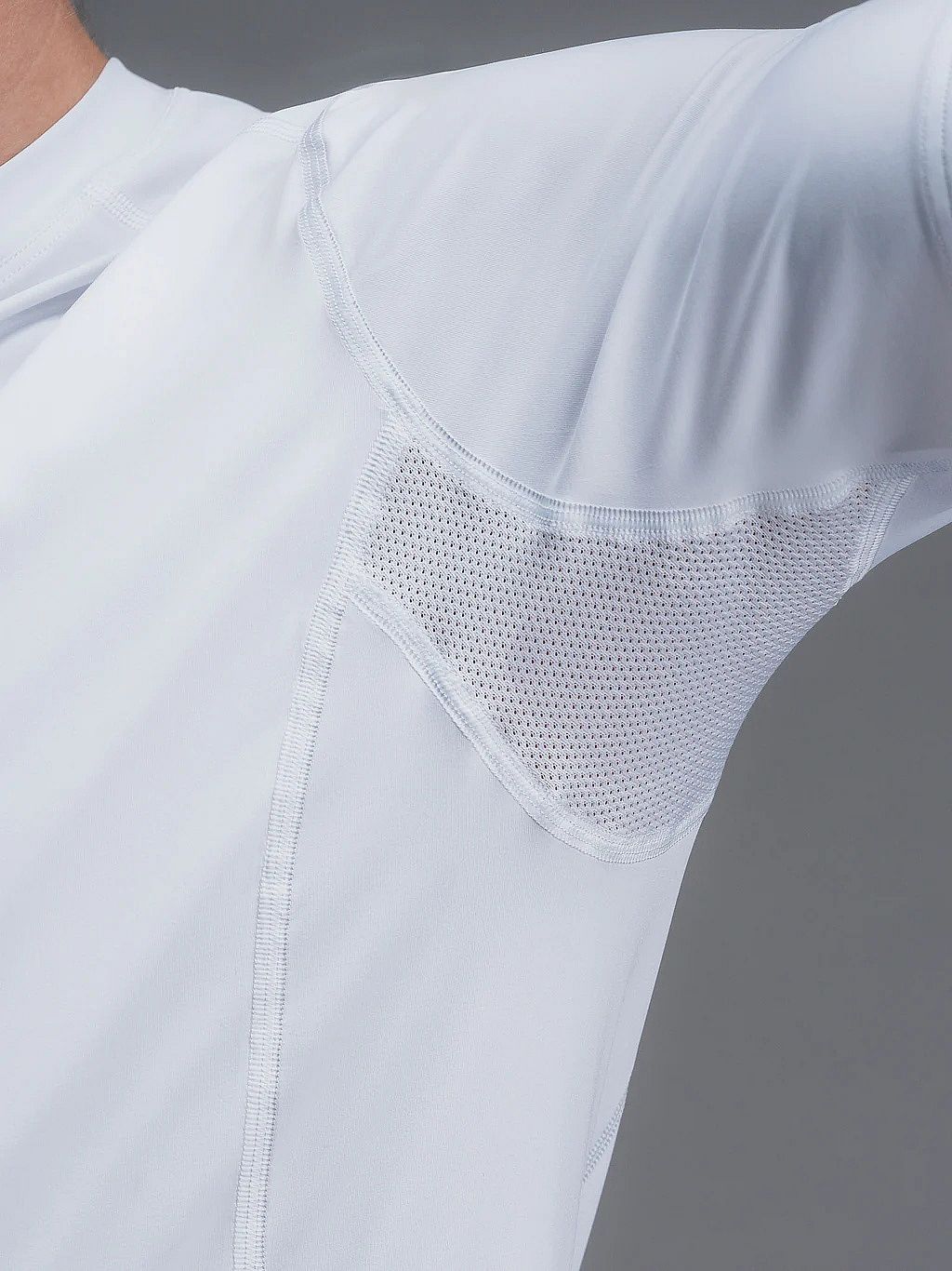 143308-Fusion-Tempo-T-shirt-wit-heren-afbeelding-4