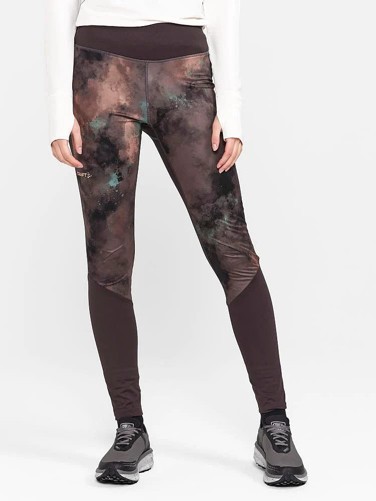 92663-Craft-Advanced-Subz-Wind-2-hardloopbroek-dames-bark-multi-afbeelding-2