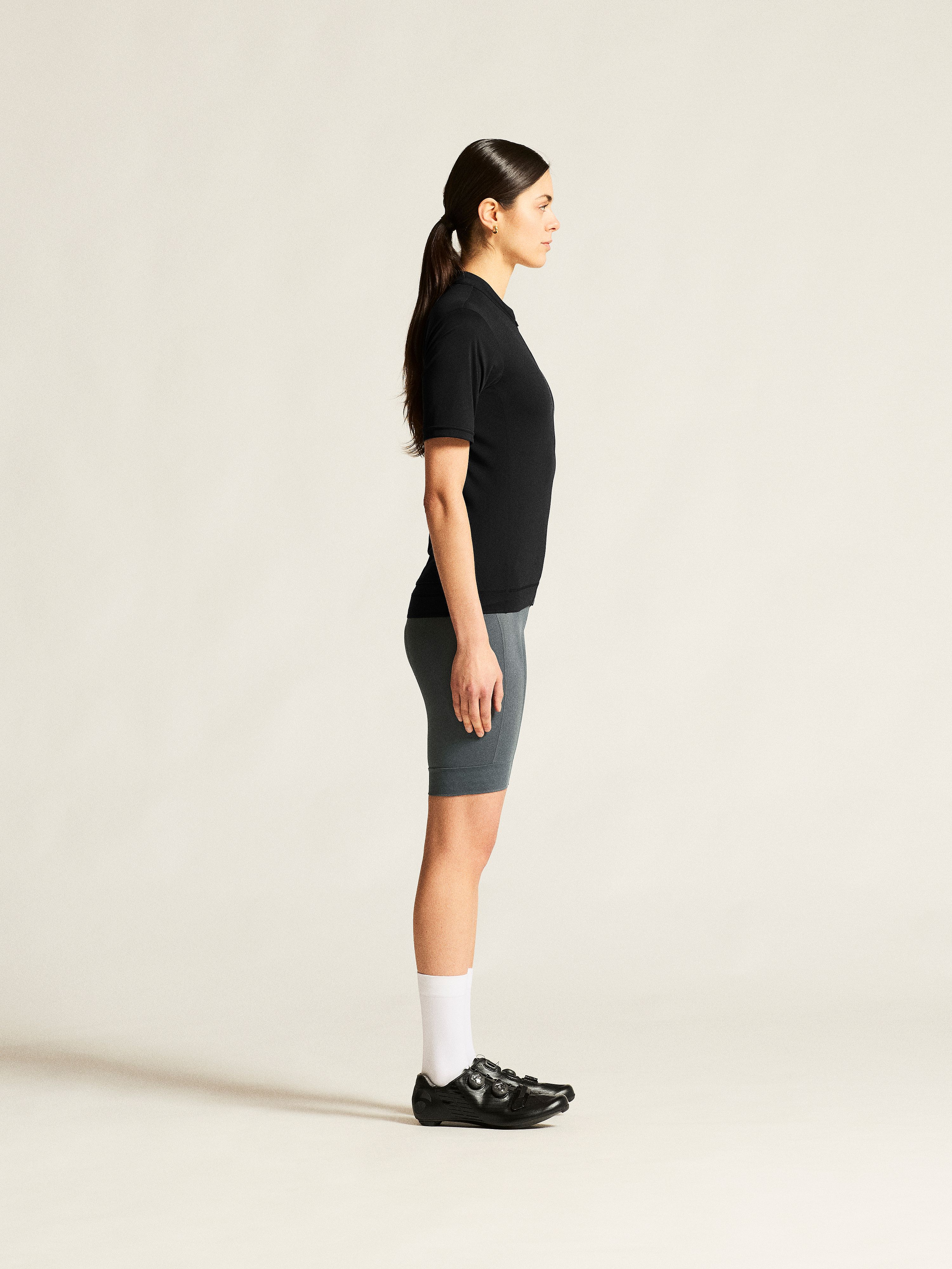 143137-Craft-everyday-korte-mouw-fietsshirt-dames-black-afbeelding-4