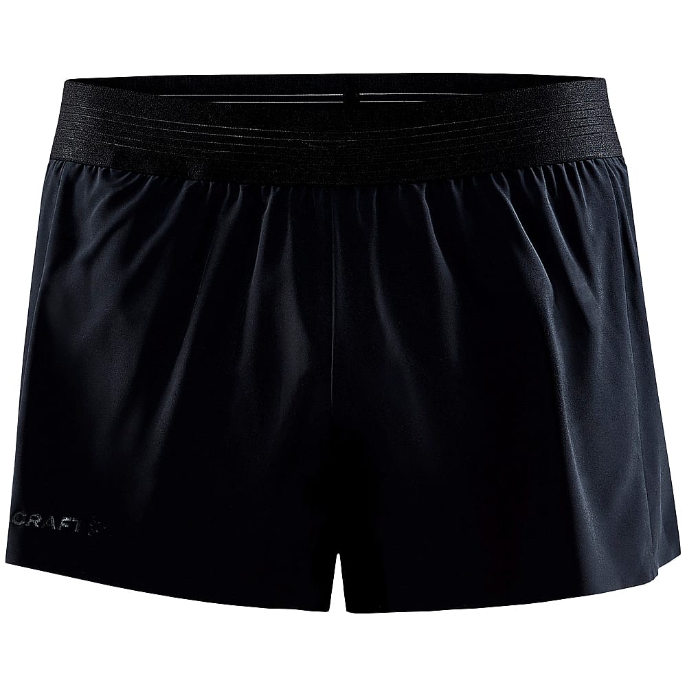 1910413-999000-Craft-PRO-Hypervent-Split-Shorts-zwart-heren-afbeelding-1