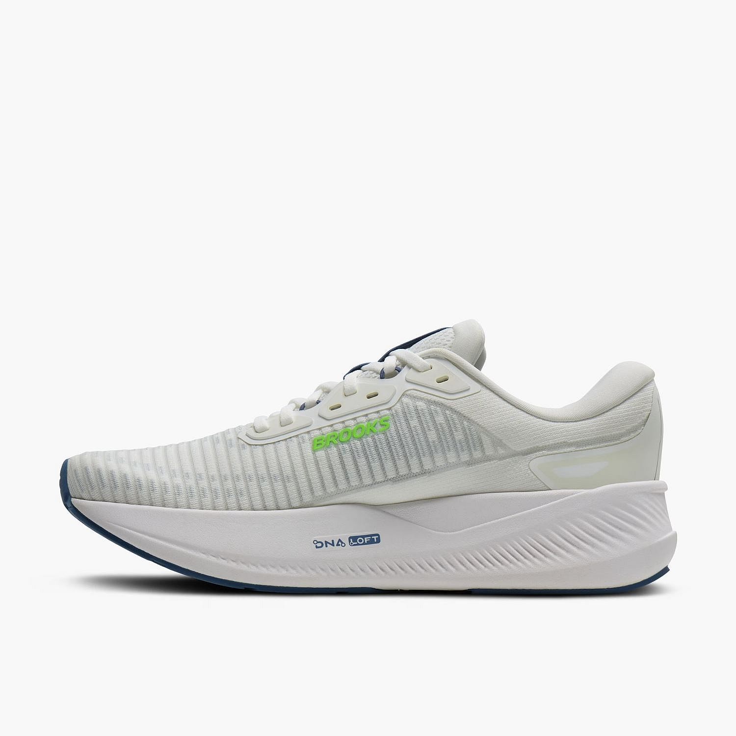 122231-Brooks-Revel-Max-hardloopschoenen-WhiteMoonlightGreen-Gecko-heren-afbeelding-5