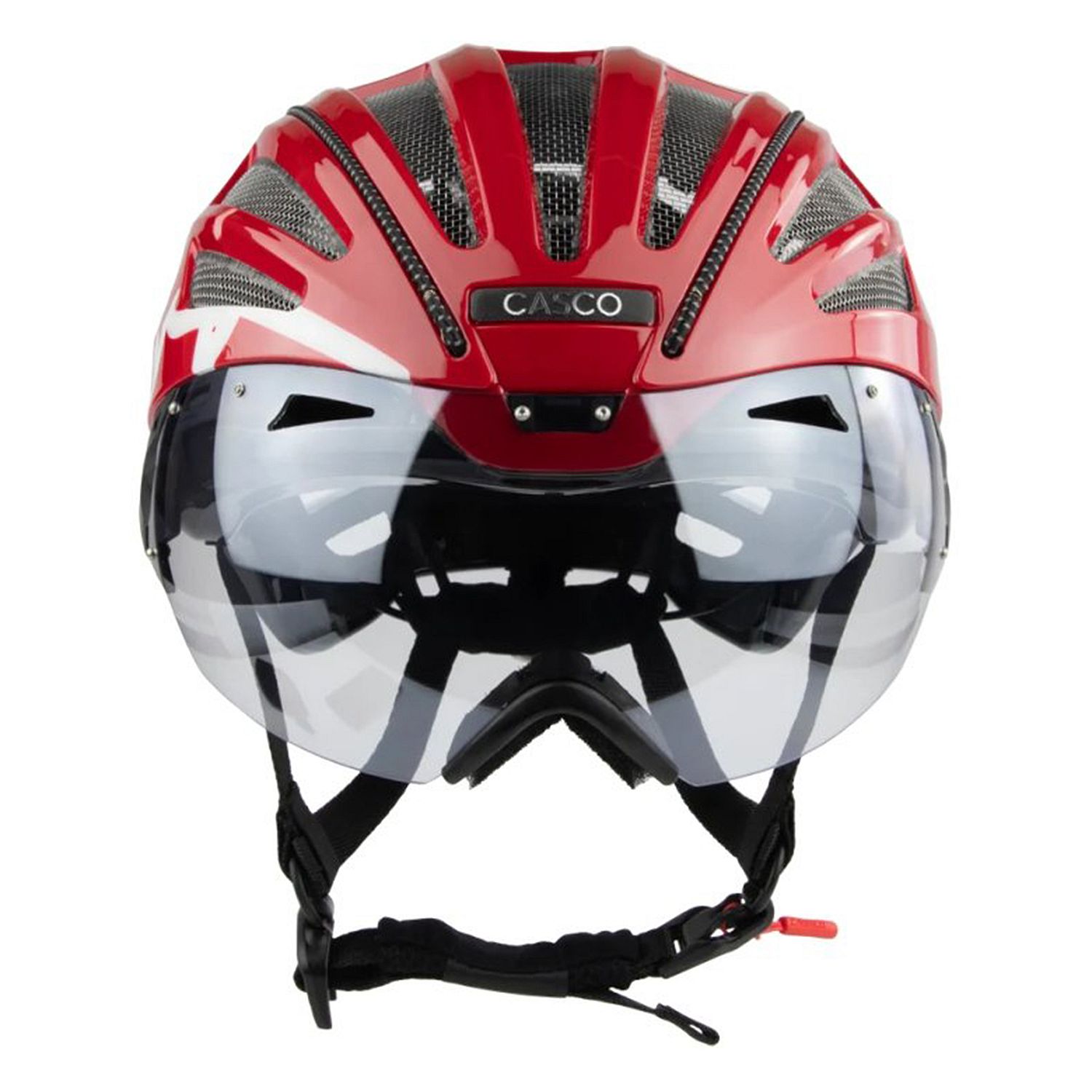 142183-Casco-SPEEDairo-Aero-Crimson-fietshelm-roodzwart-afbeelding-3