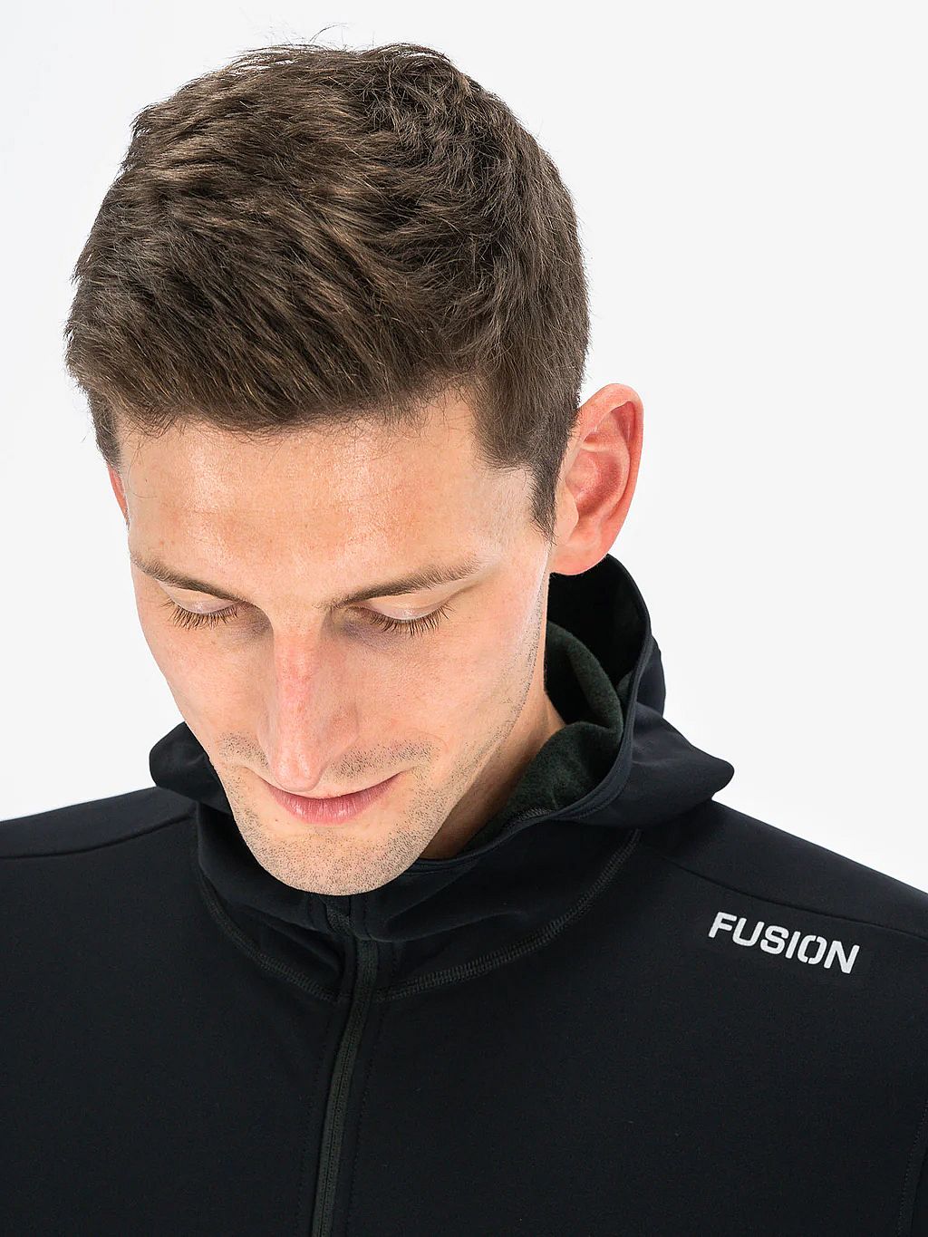 88889-Fusion-Recharge-Hoodie-zwart-heren-afbeelding-4