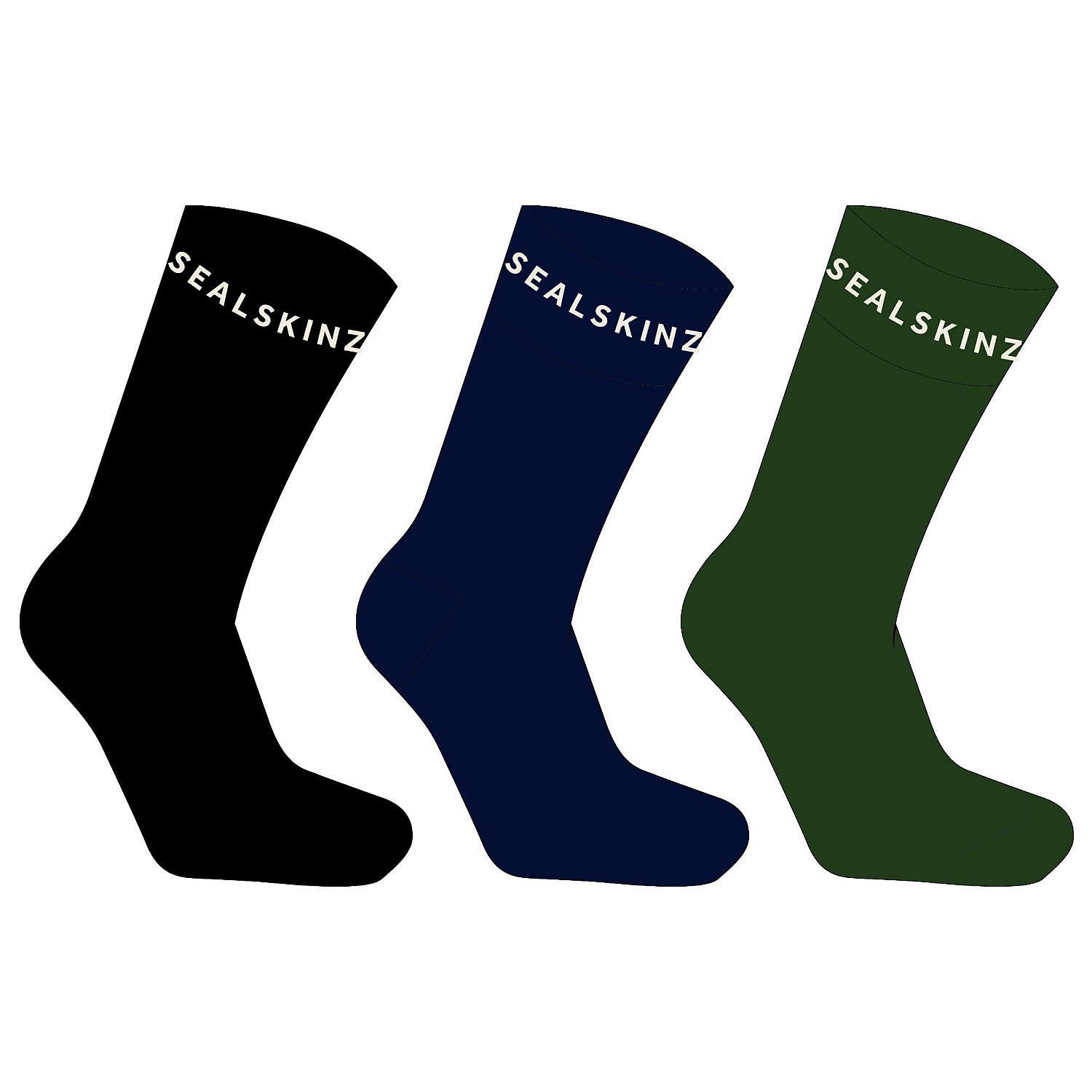 104747-Sealskinz-Suffield-Solo-Merino-fietssok-3pack-afbeelding-1