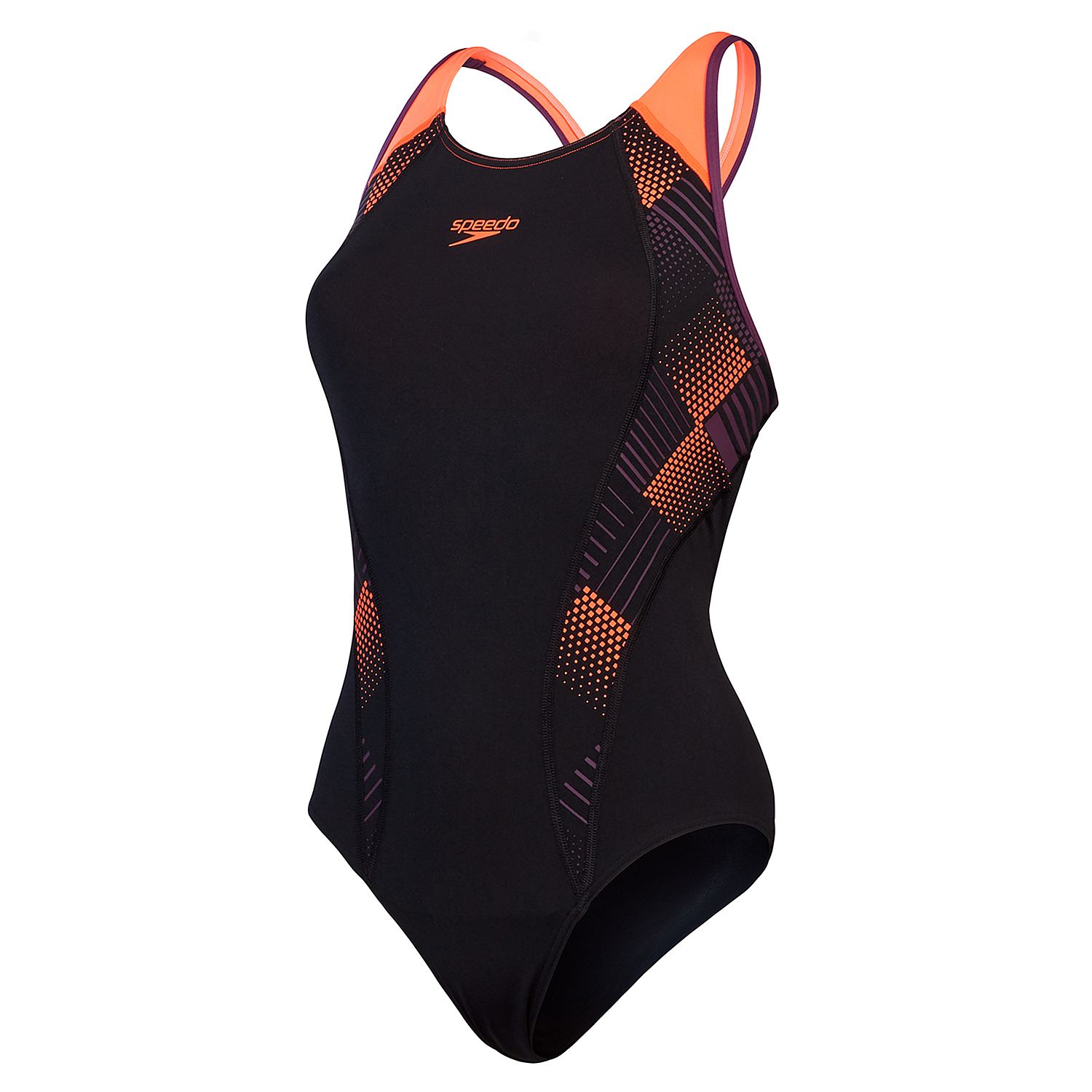 00305417546-Speedo-eco-placem-laneback-dames-afbeelding-1